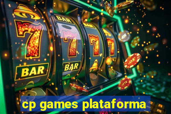 cp games plataforma